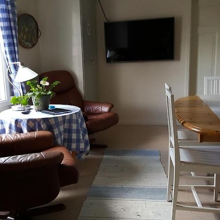 Apartament Siljansfors Semesterlagenhet Mora Zewnętrze zdjęcie