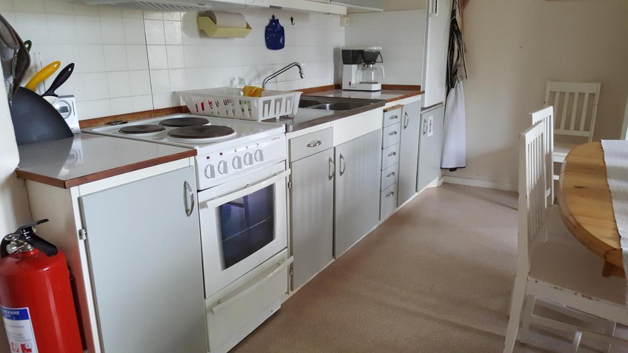 Apartament Siljansfors Semesterlagenhet Mora Zewnętrze zdjęcie