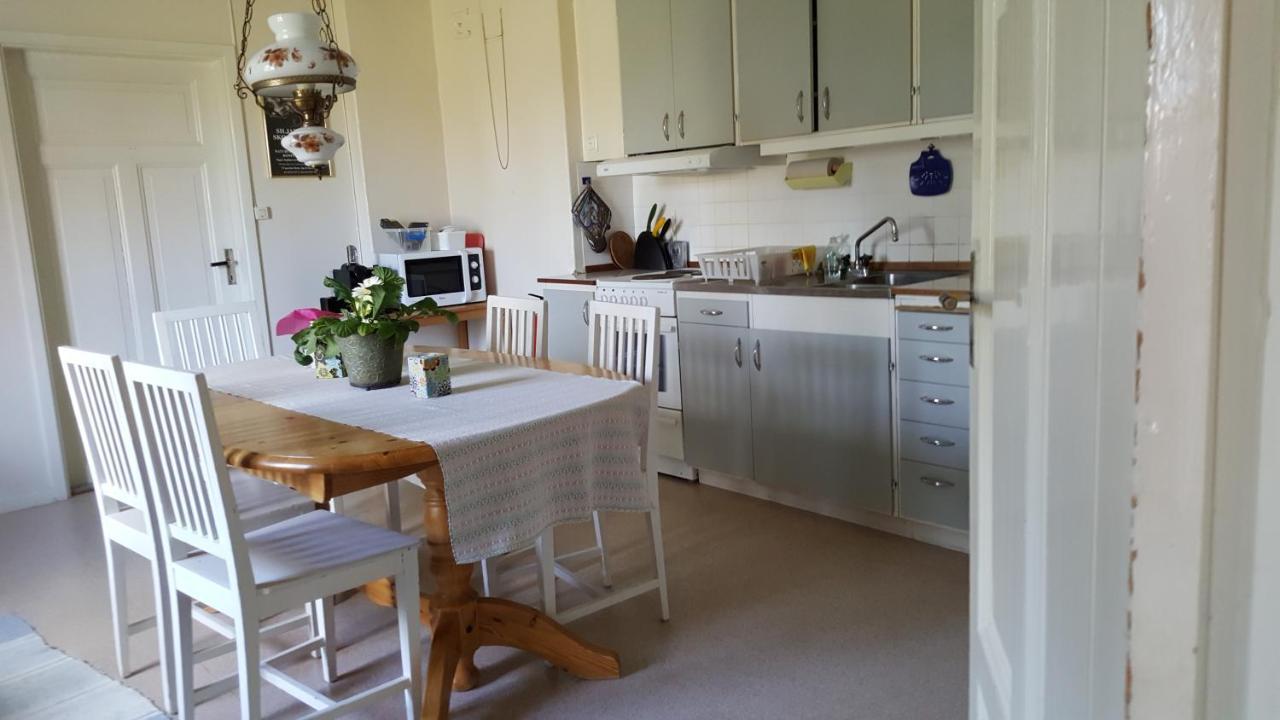 Apartament Siljansfors Semesterlagenhet Mora Zewnętrze zdjęcie