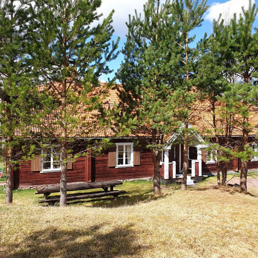 Apartament Siljansfors Semesterlagenhet Mora Zewnętrze zdjęcie